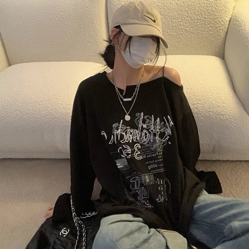 T-shirt Fairy Grunge