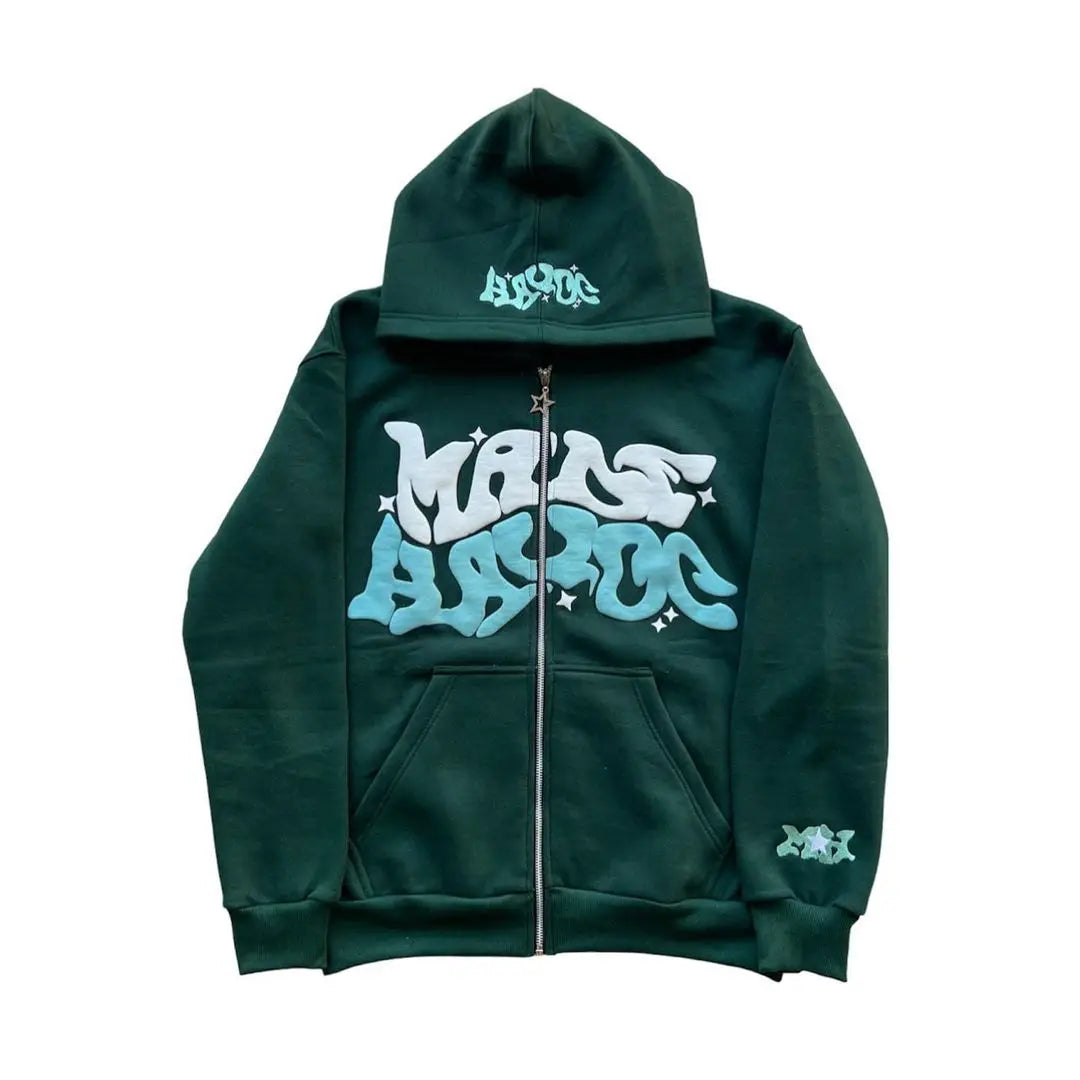 Plus Size Hoodie