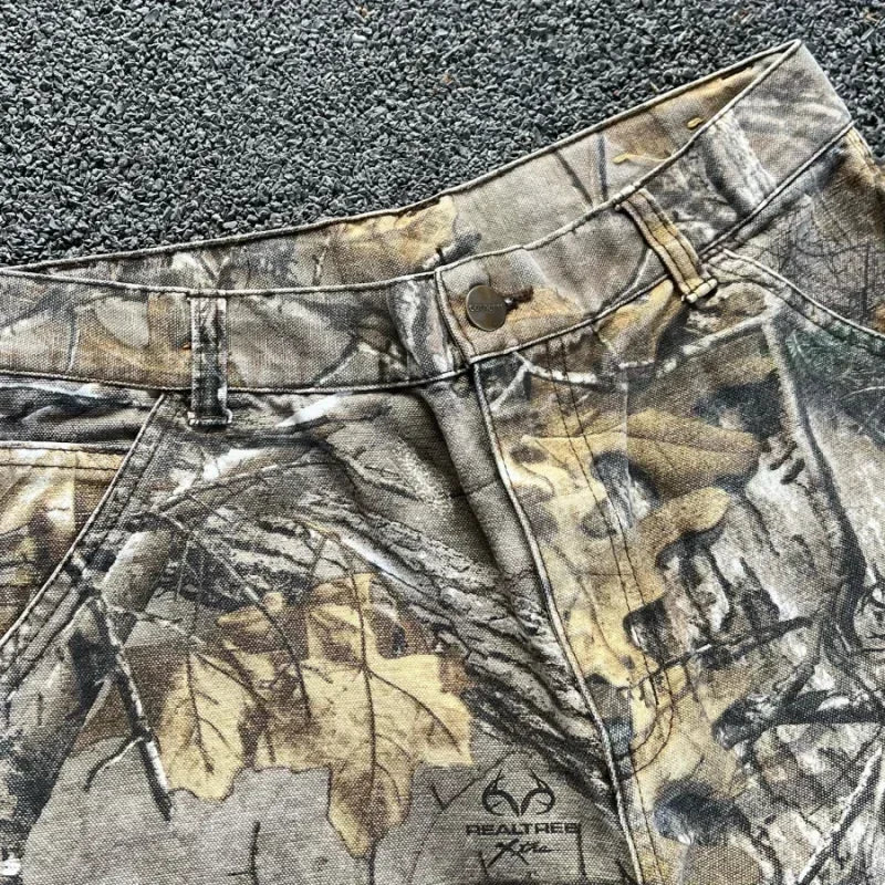 Military Jeans