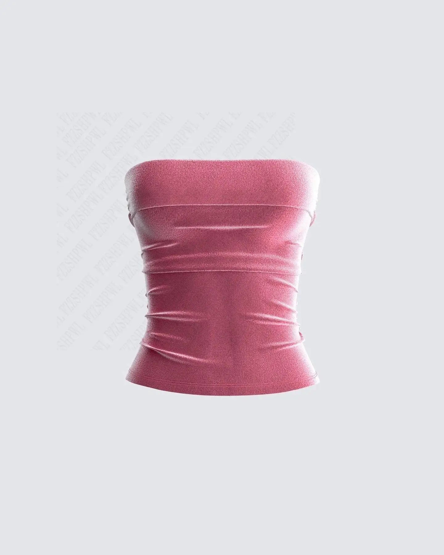 Tube Tank Top