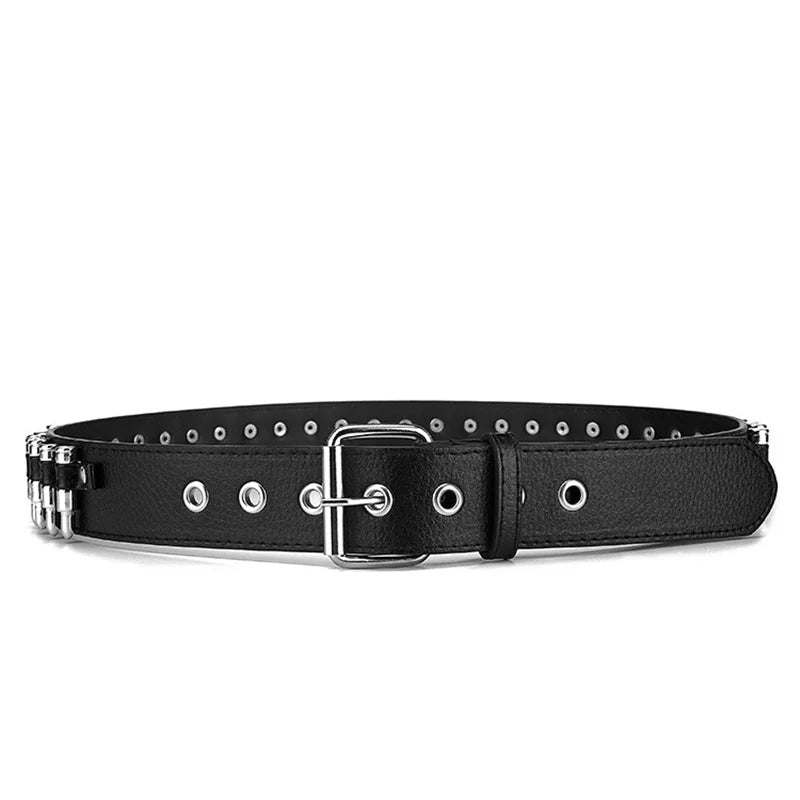Bullet Belt Fashion