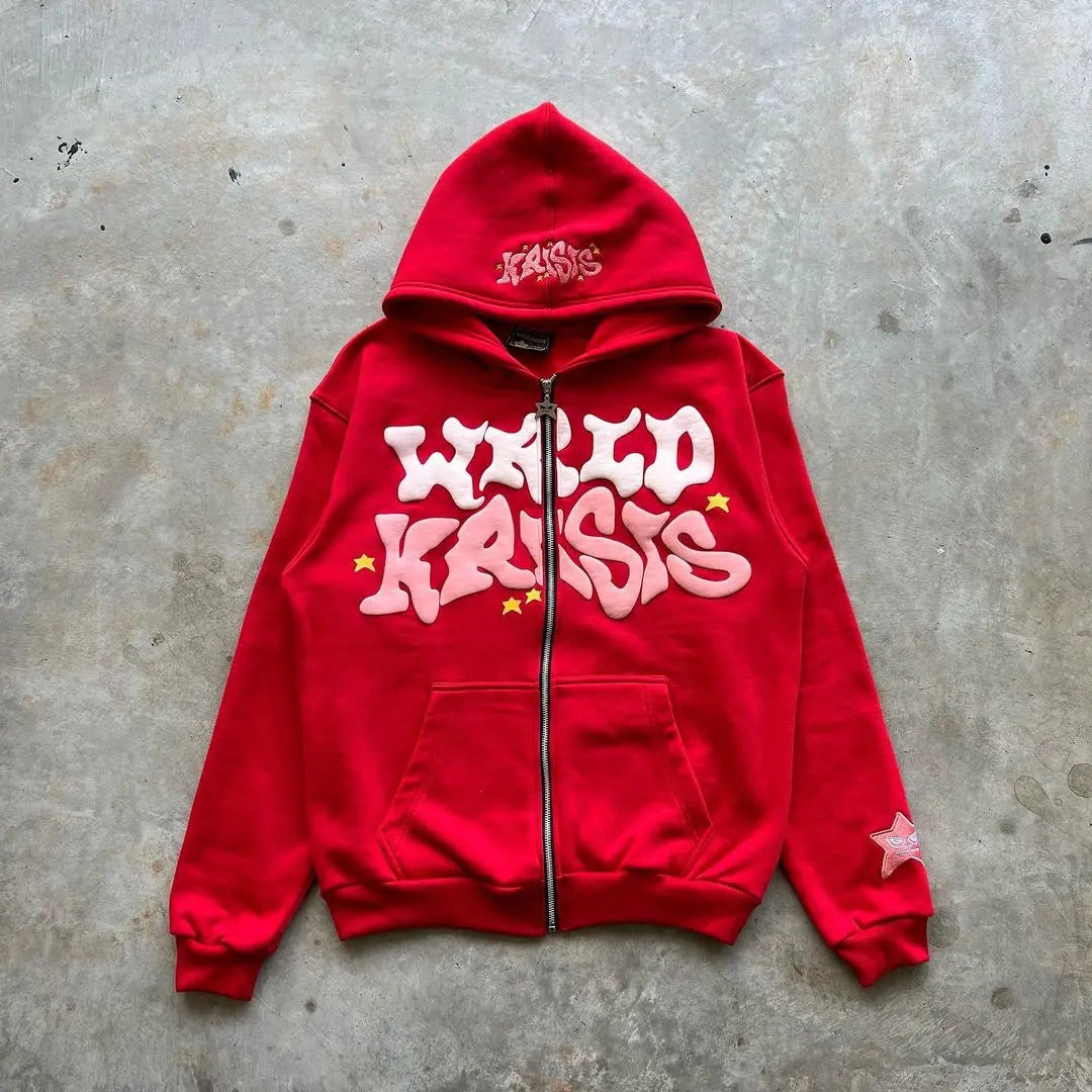 WRLD CRISIS Hoodie