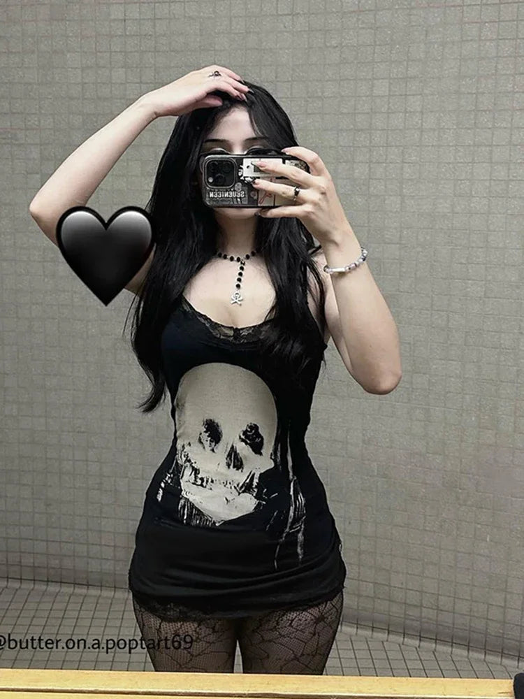 Skull Dress