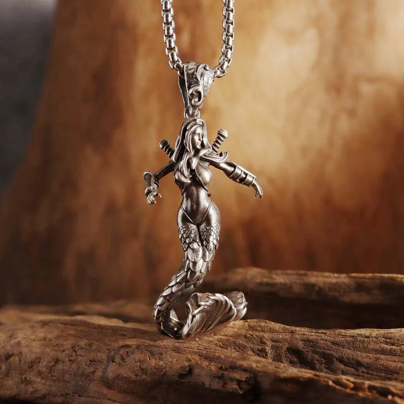 Gothic Pendant