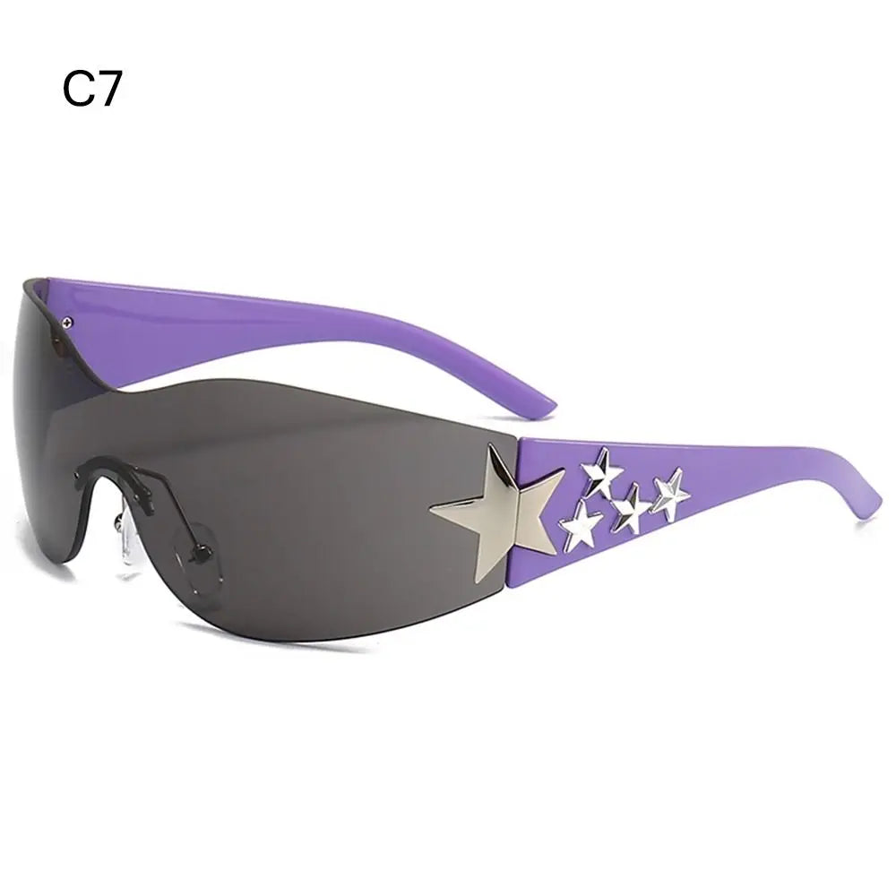 One Piece Y2K Sunglasses