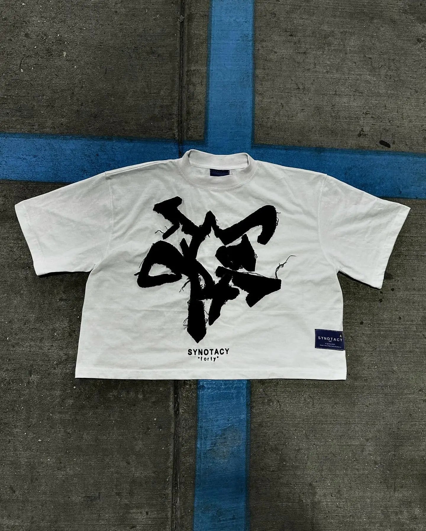 Oversized T-shirt
