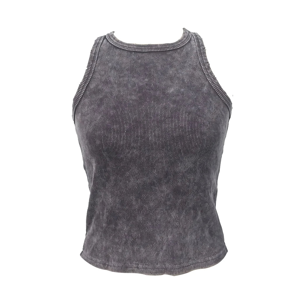 Tank Top Sleeveless