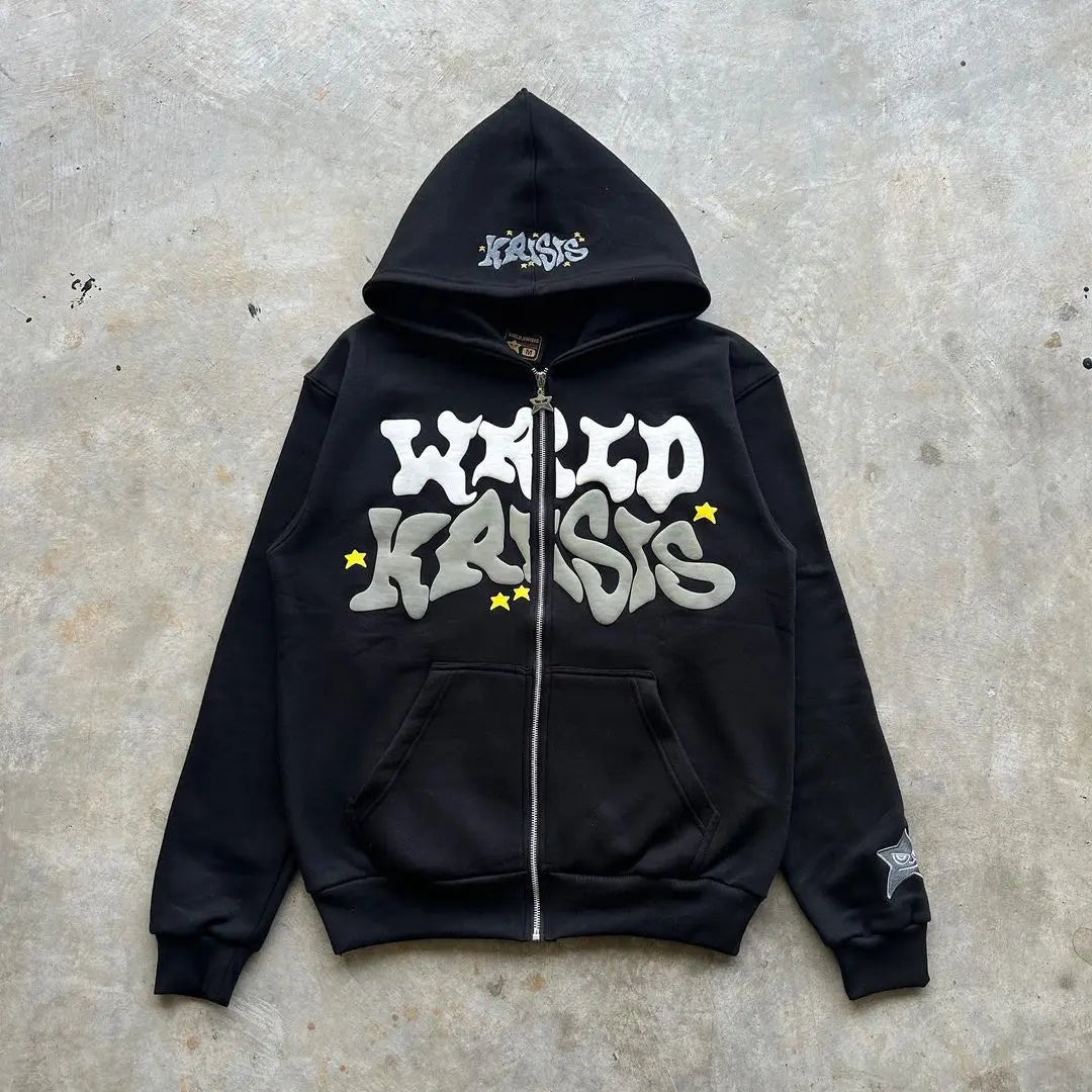 WRLD CRISIS Hoodie