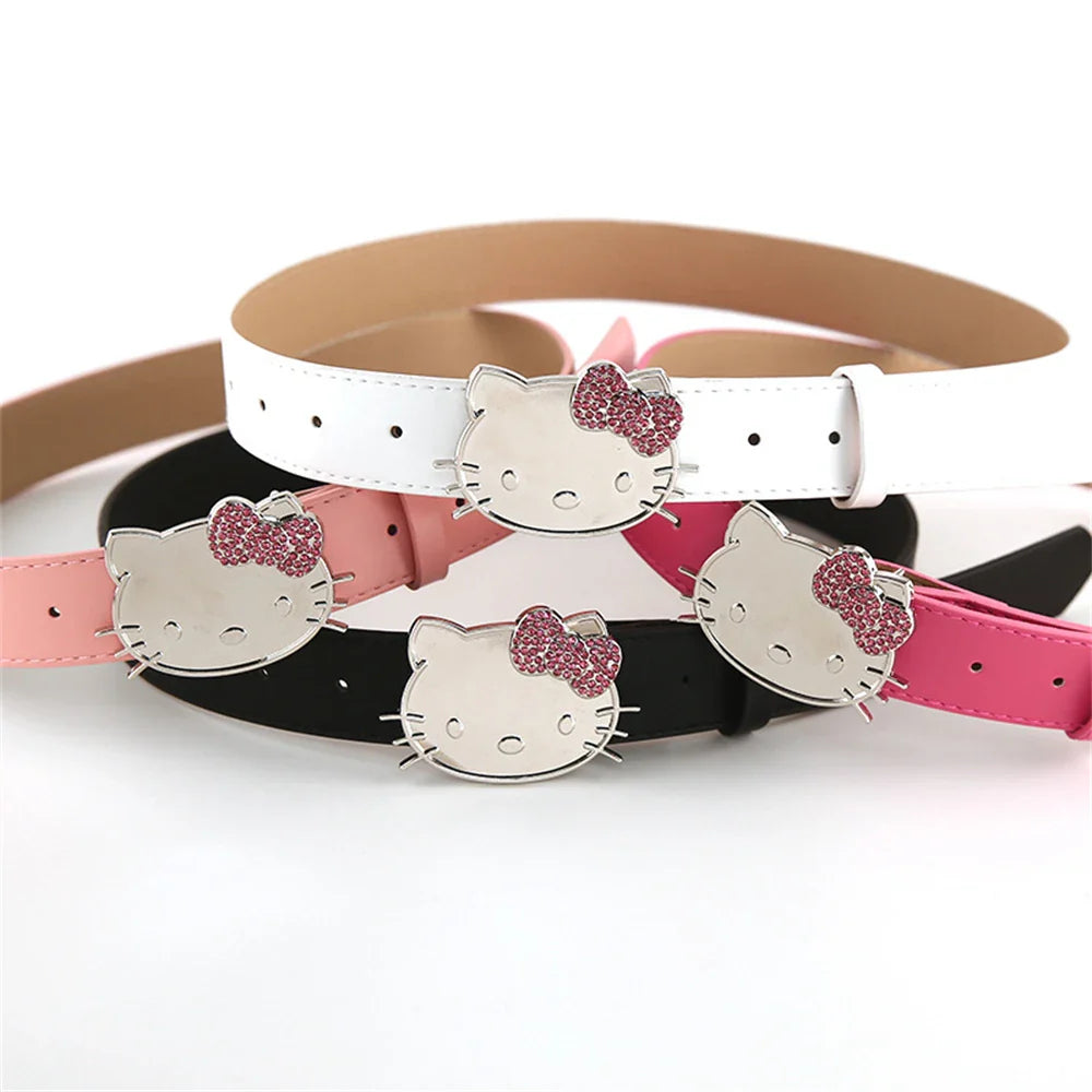 Hello Kitty Belt