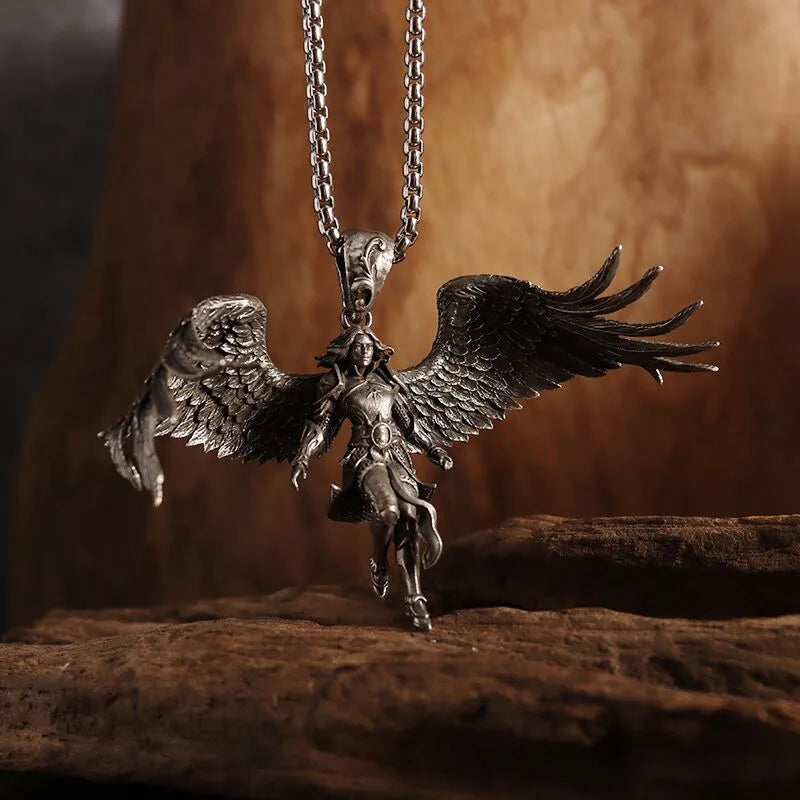 Gothic Pendant