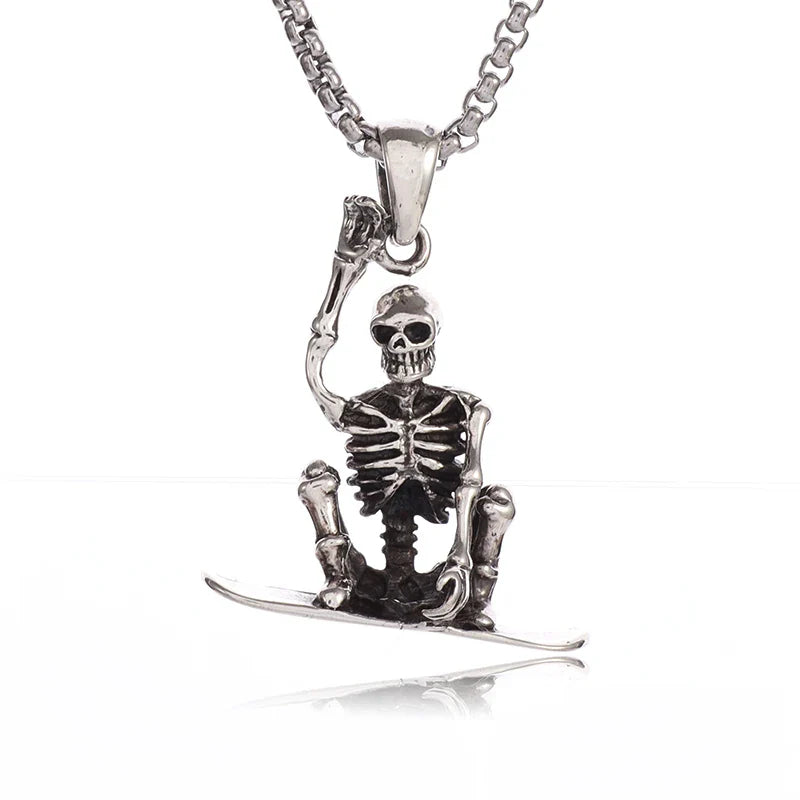Gothic Pendant