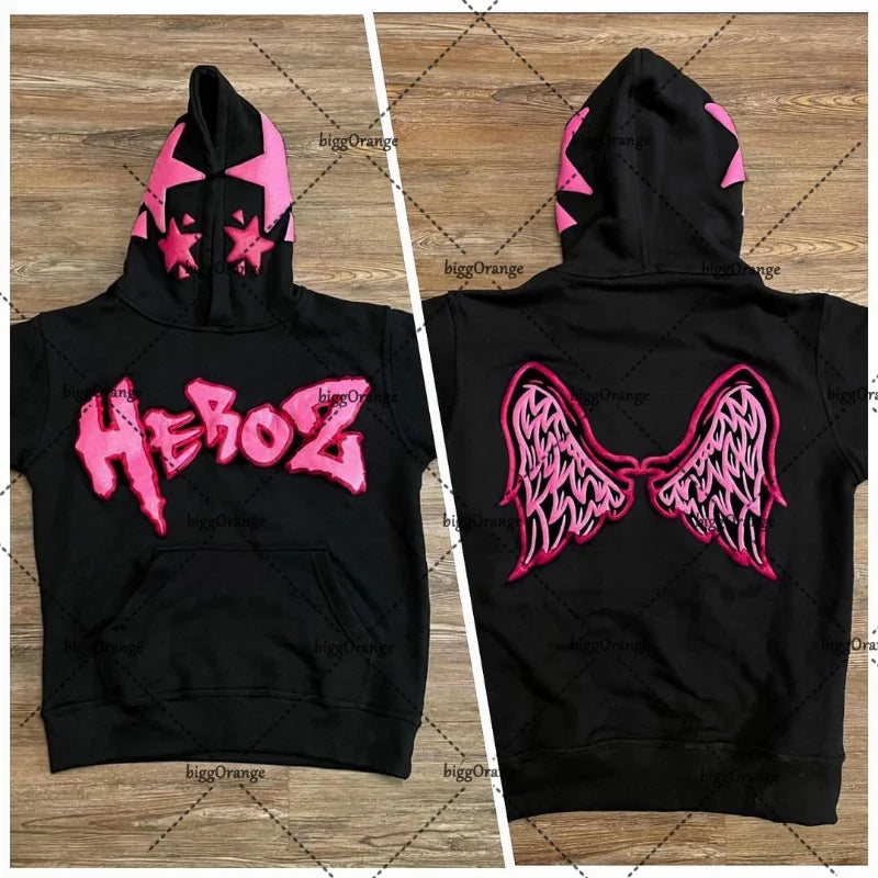 Wings Hoodie