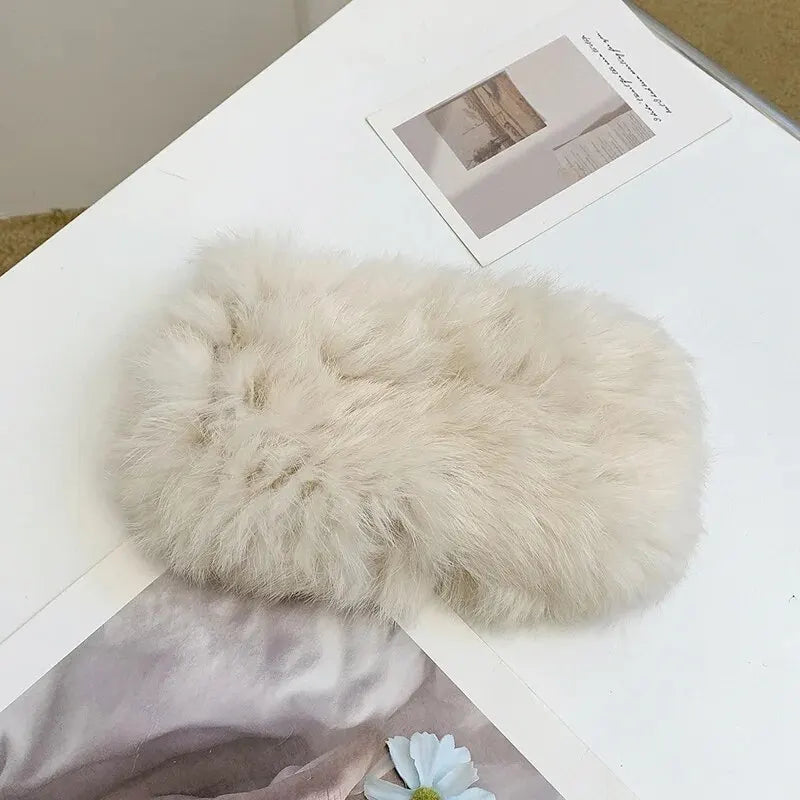 Fur Hat Vintage