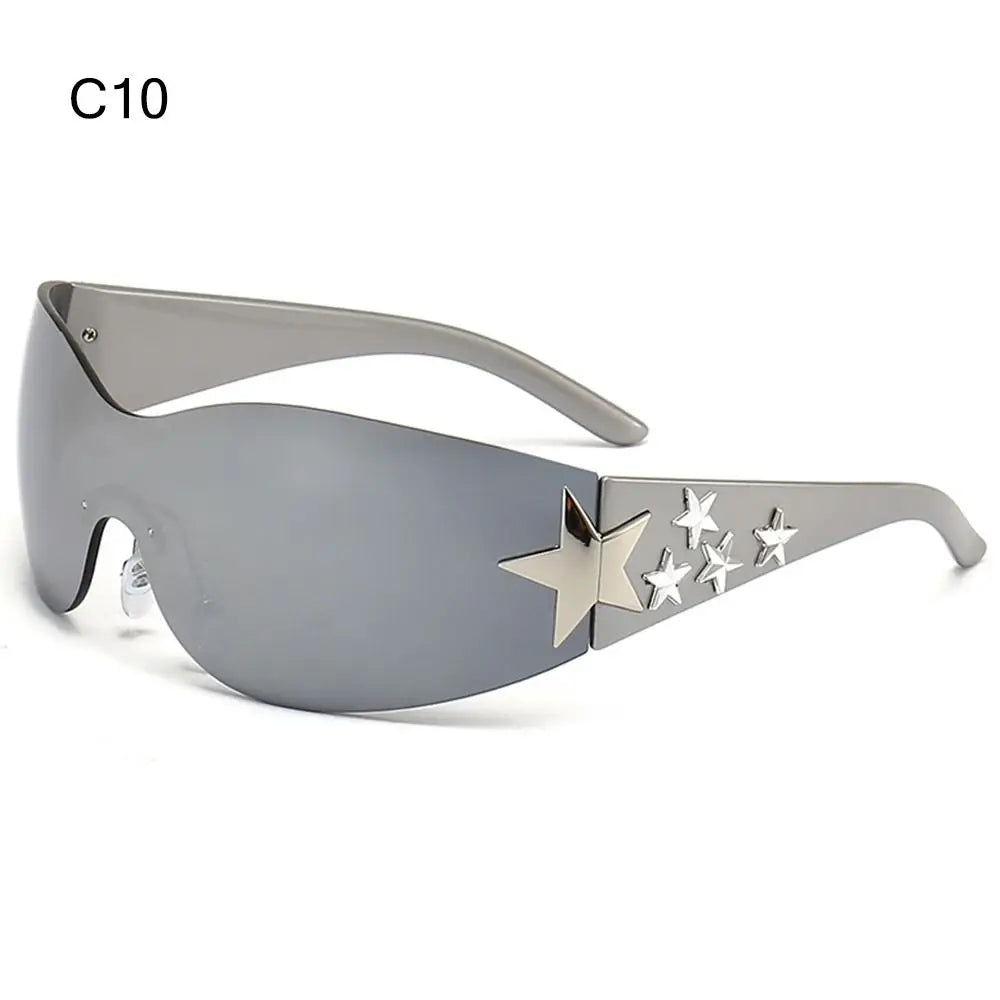 One Piece Y2K Sunglasses