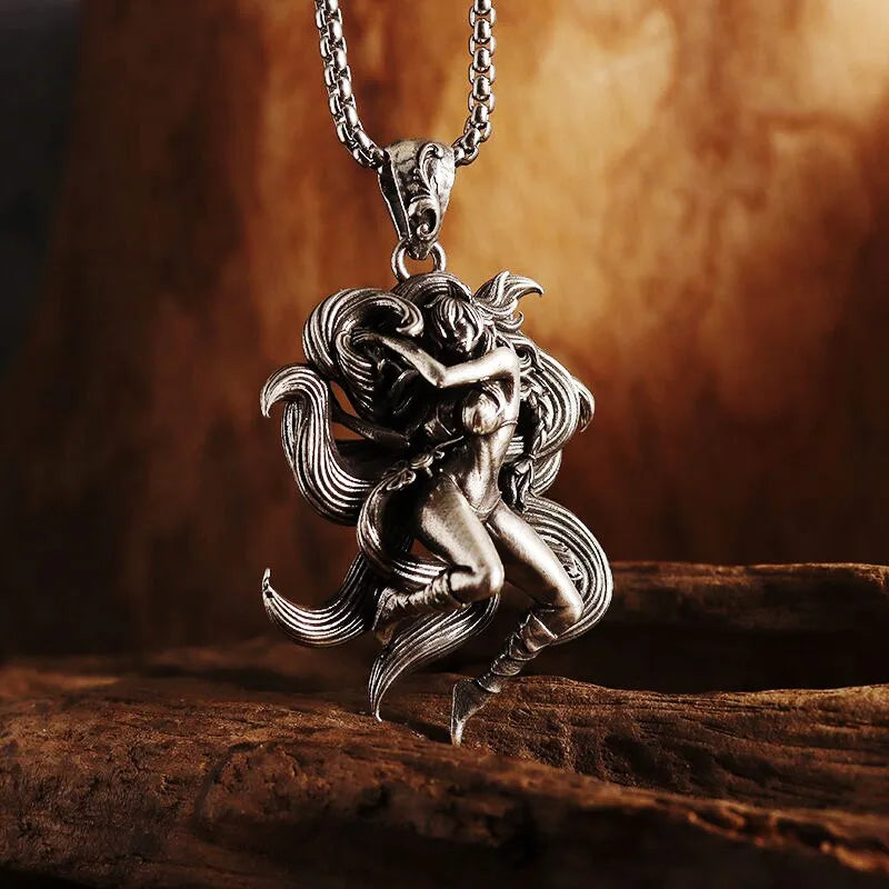 Gothic Pendant