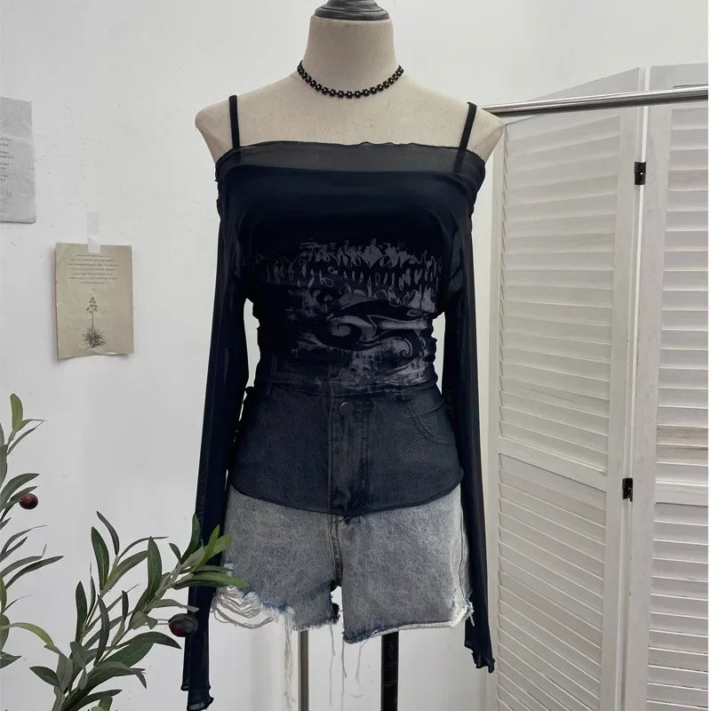 Y2K Top