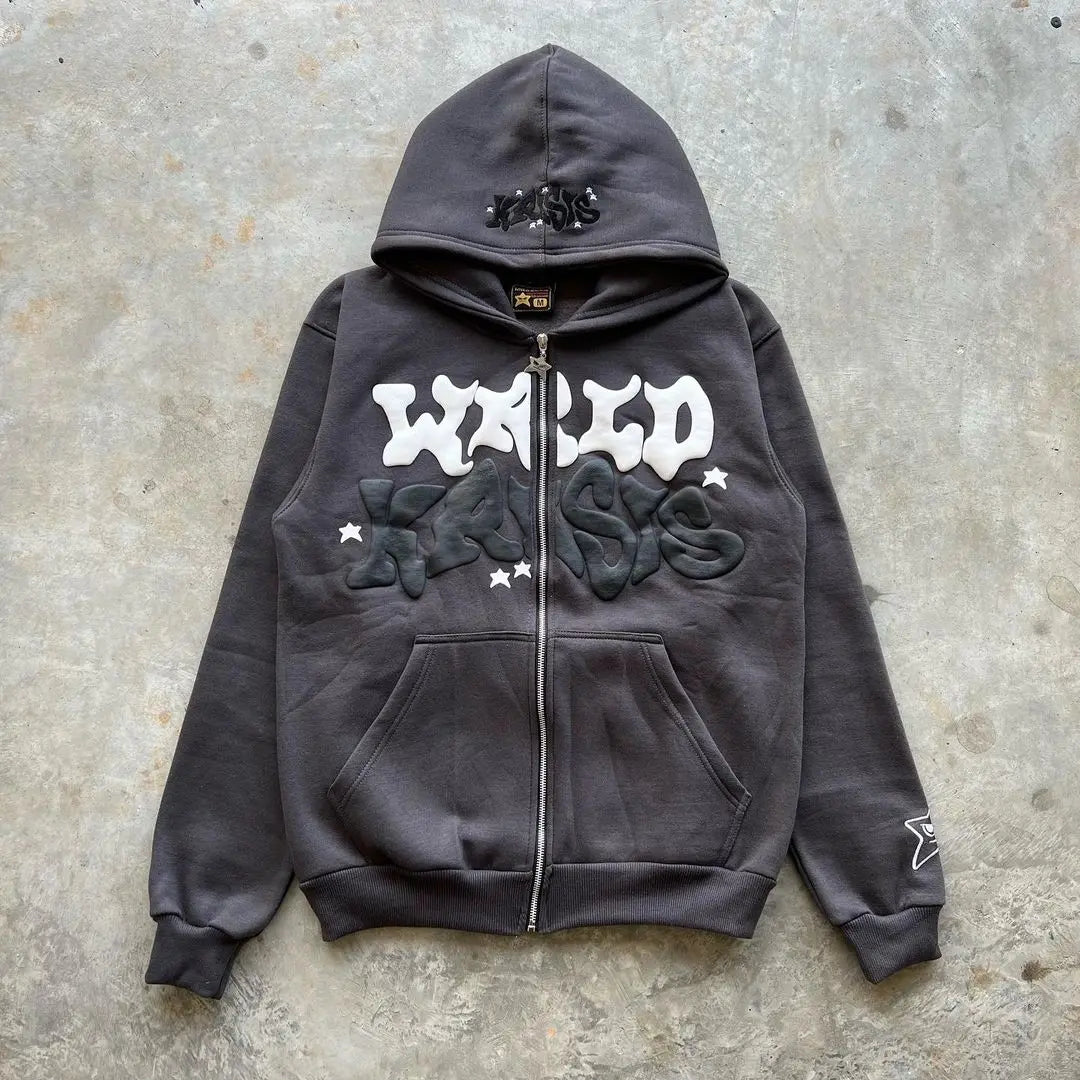 WRLD CRISIS Hoodie
