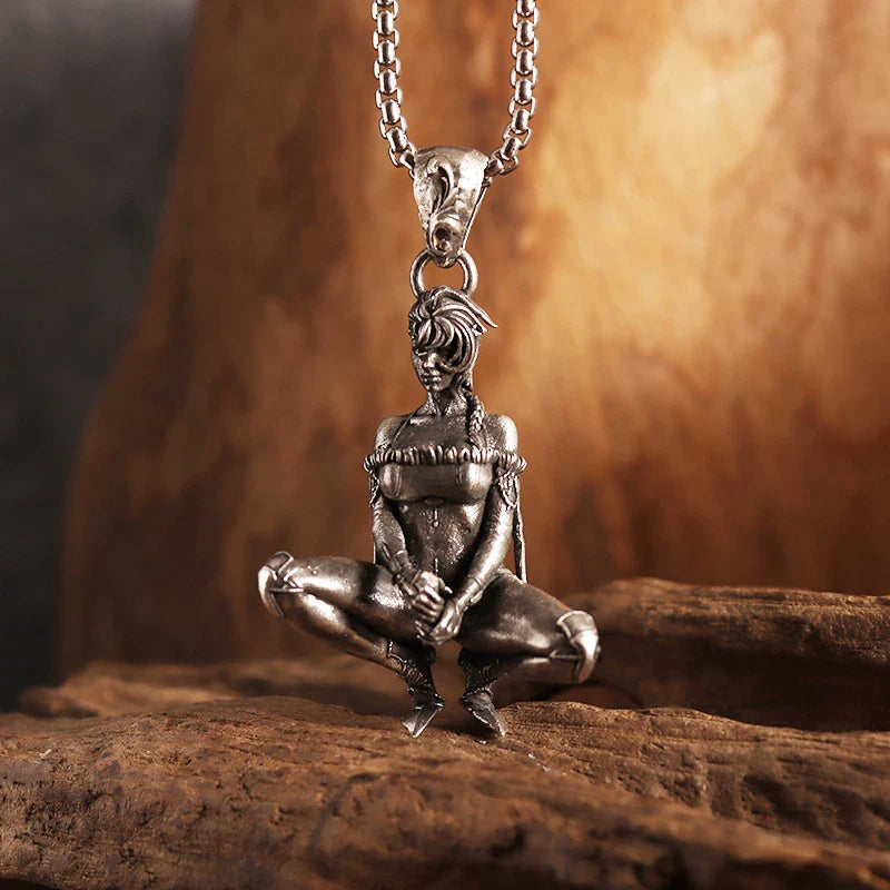 Gothic Pendant