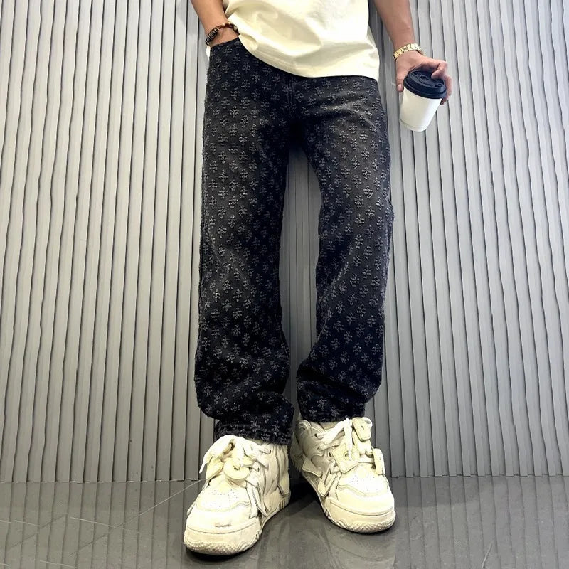 Holes Streetwear Jeans