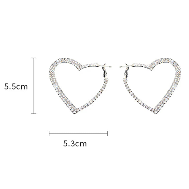 Heart Earrings