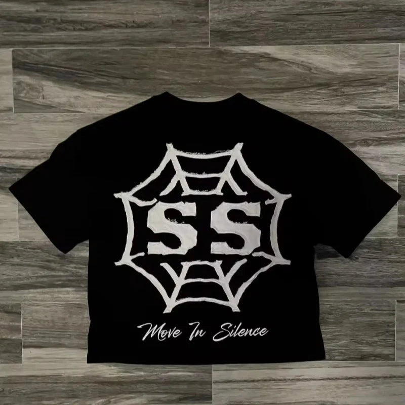 Letters Oversized T-shirts