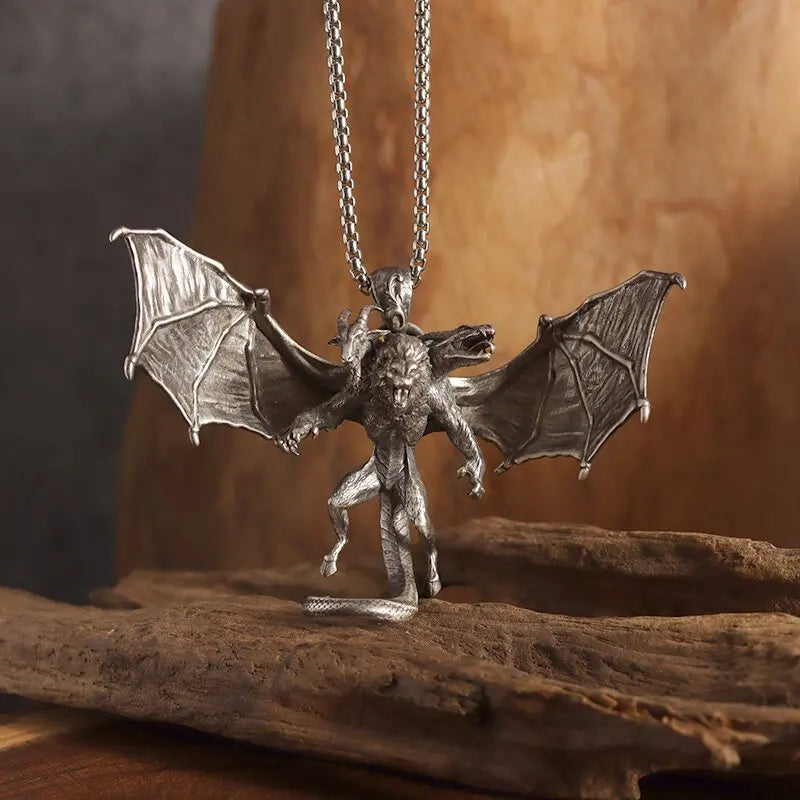 Gothic Pendant