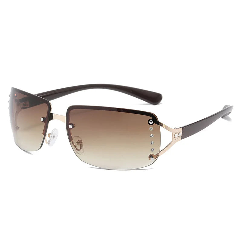 Square Y2K Sunglasses