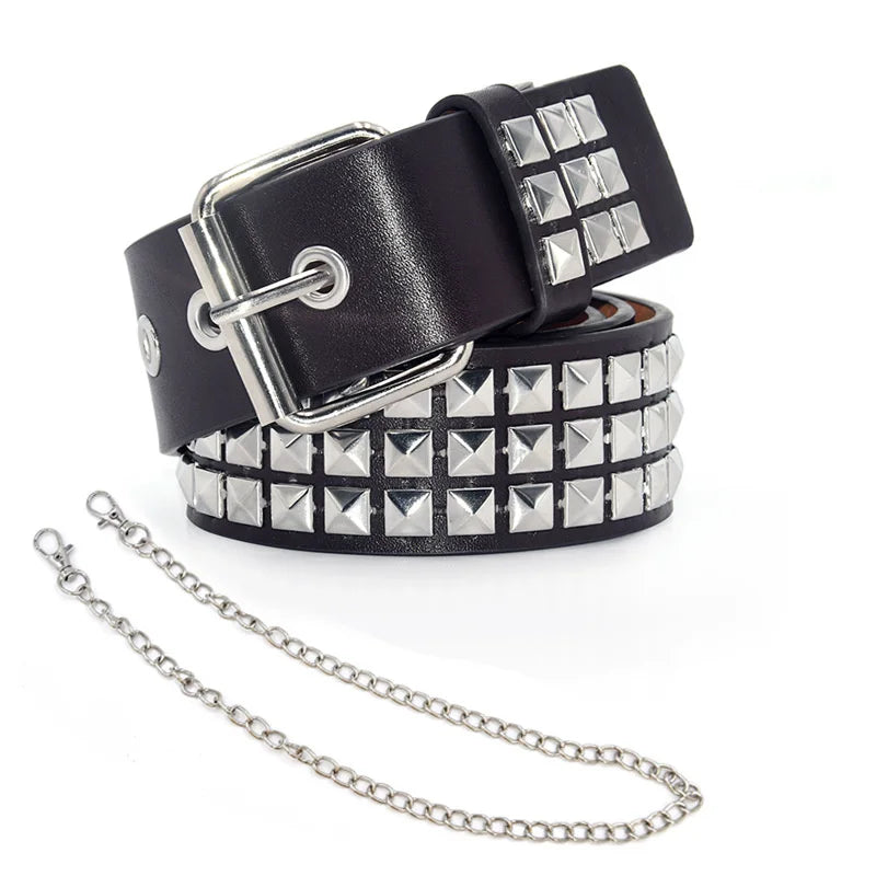 Bullet Belt Fashion