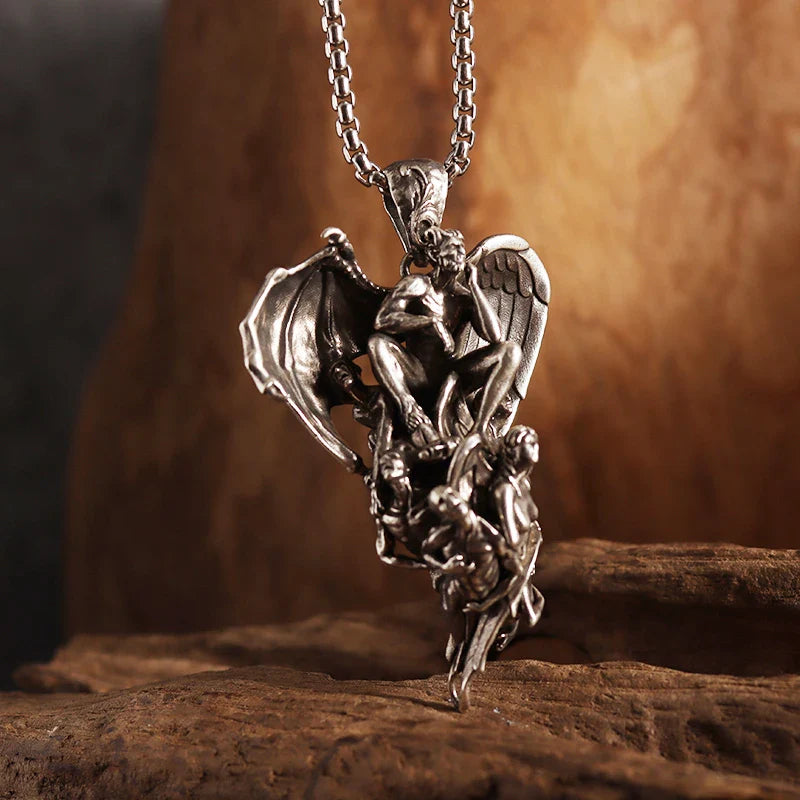 Gothic Pendant