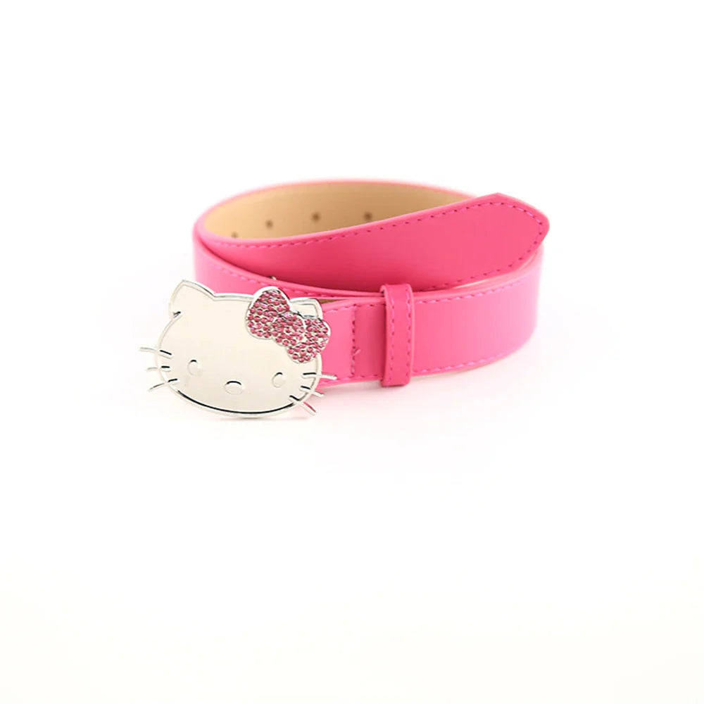 Hello Kitty Belt