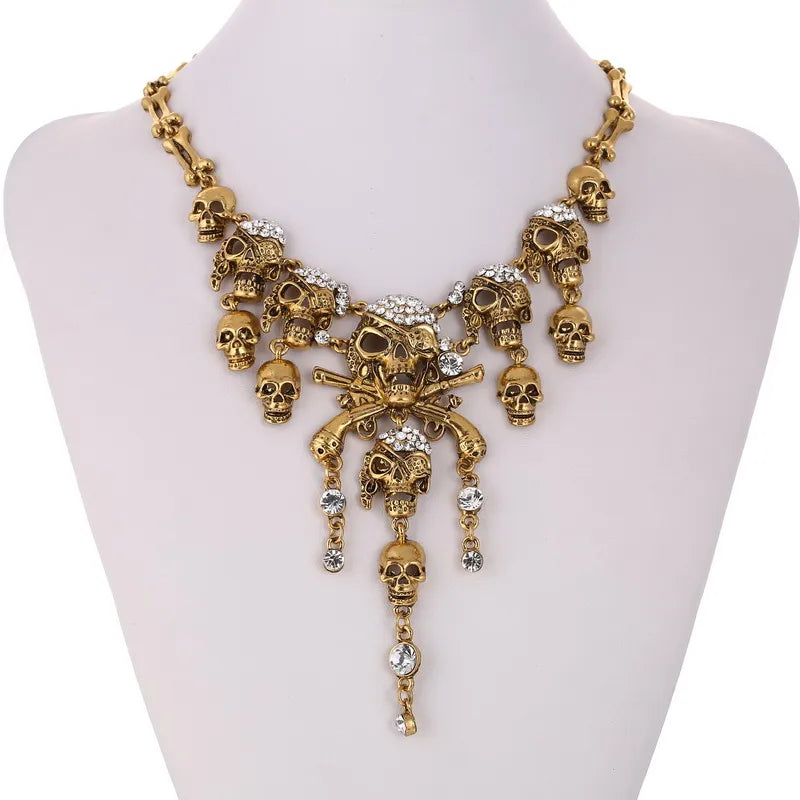 Skull Necklace