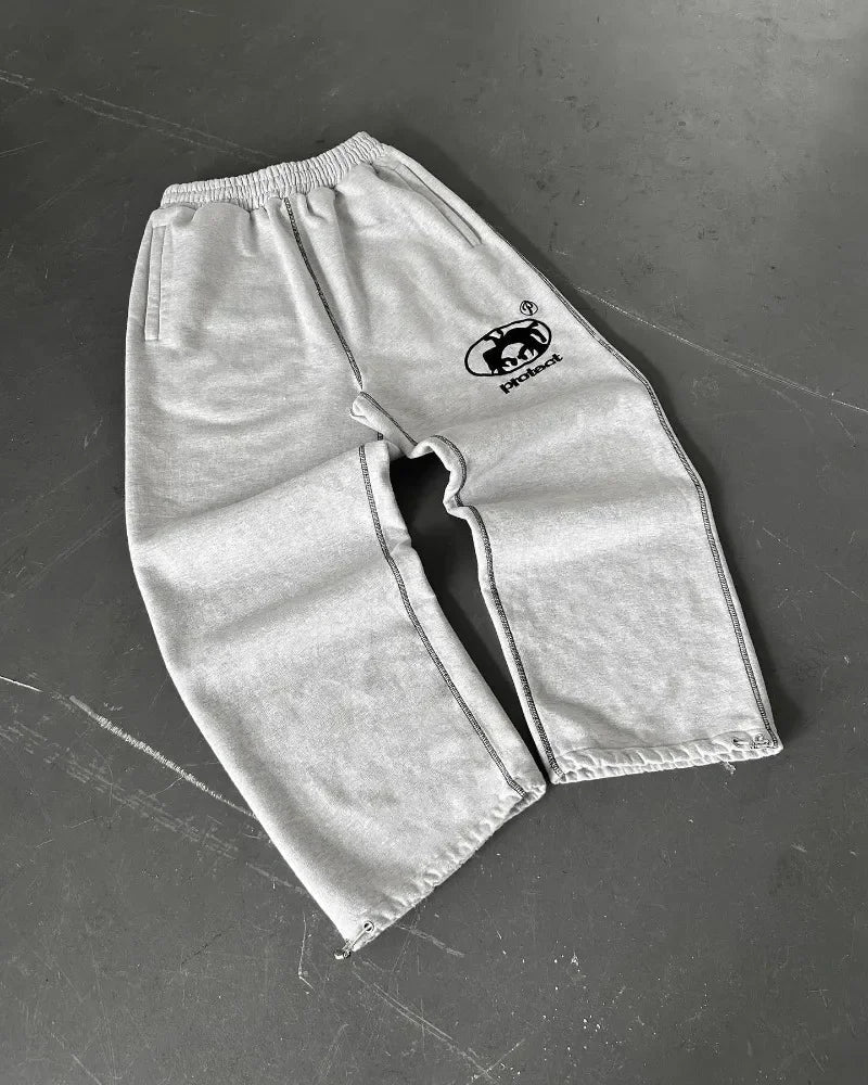 Trousers High Waist
