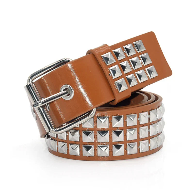 Bullet Belt Fashion