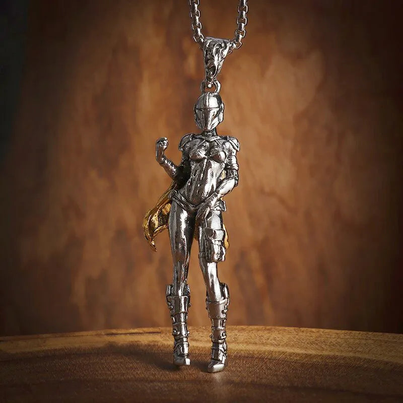 Gothic Pendant