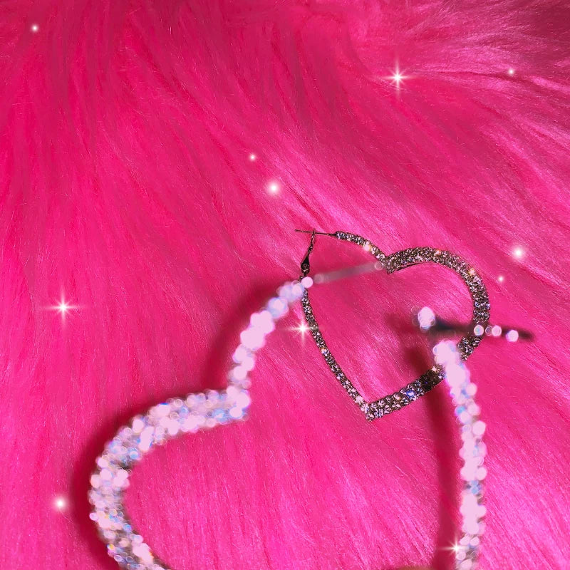Heart Earrings