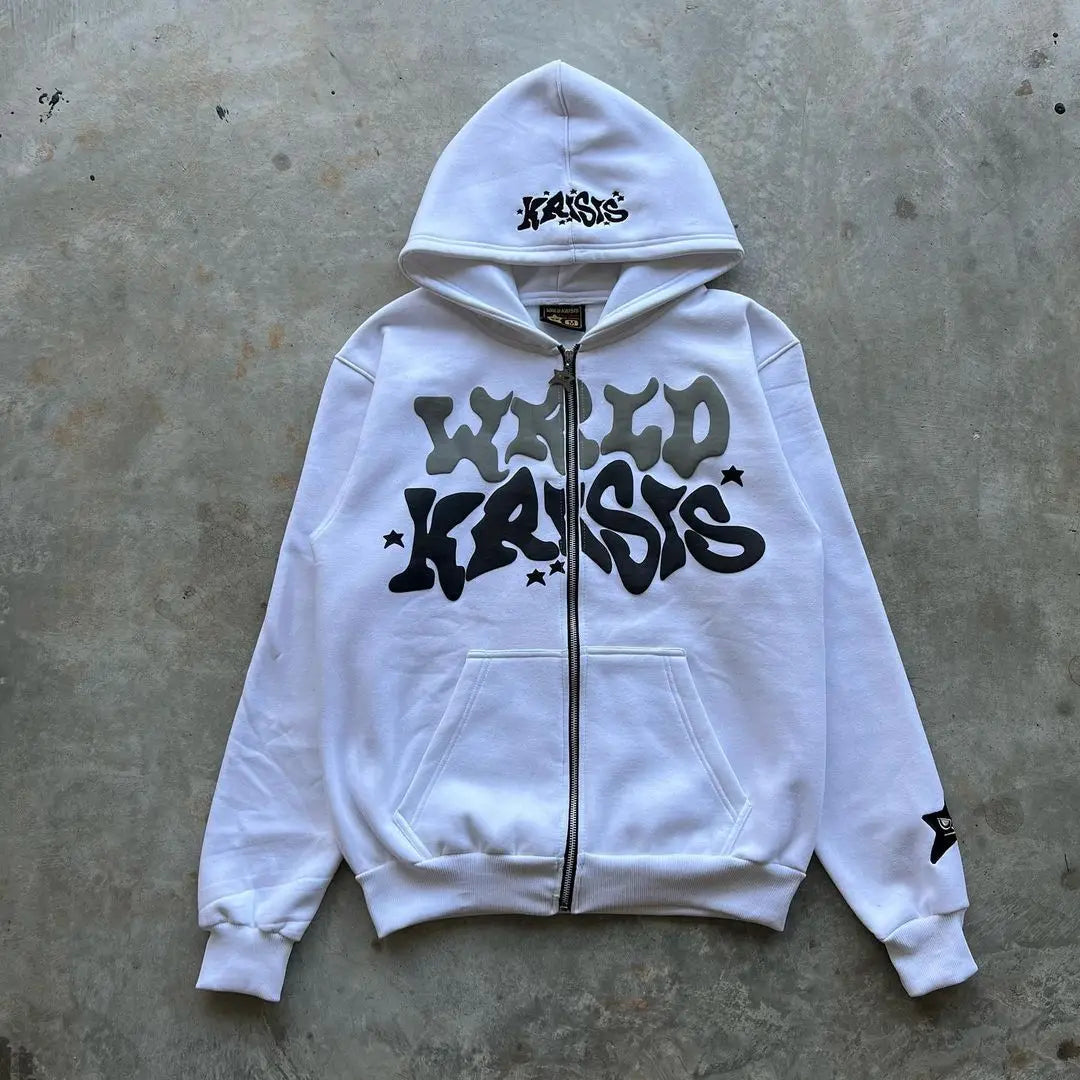 WRLD CRISIS Hoodie