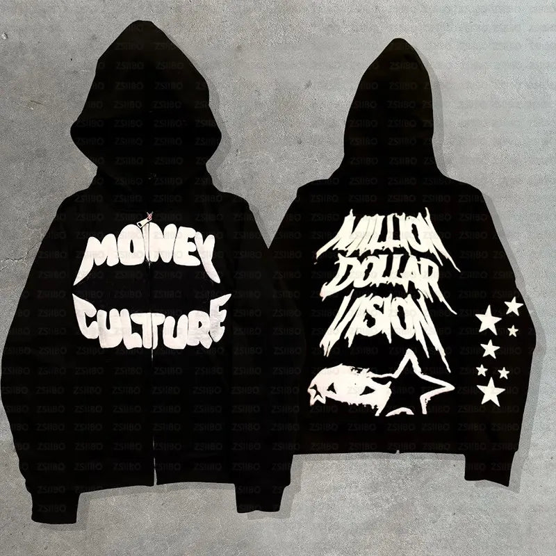 Pullover Hoodie