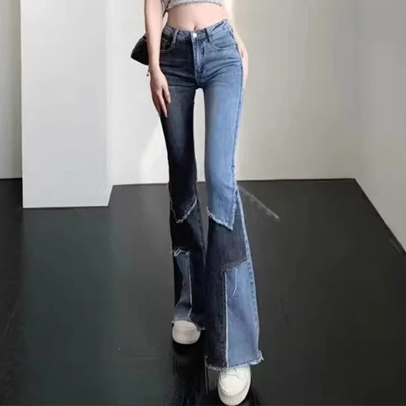 Women's Flared Jeans