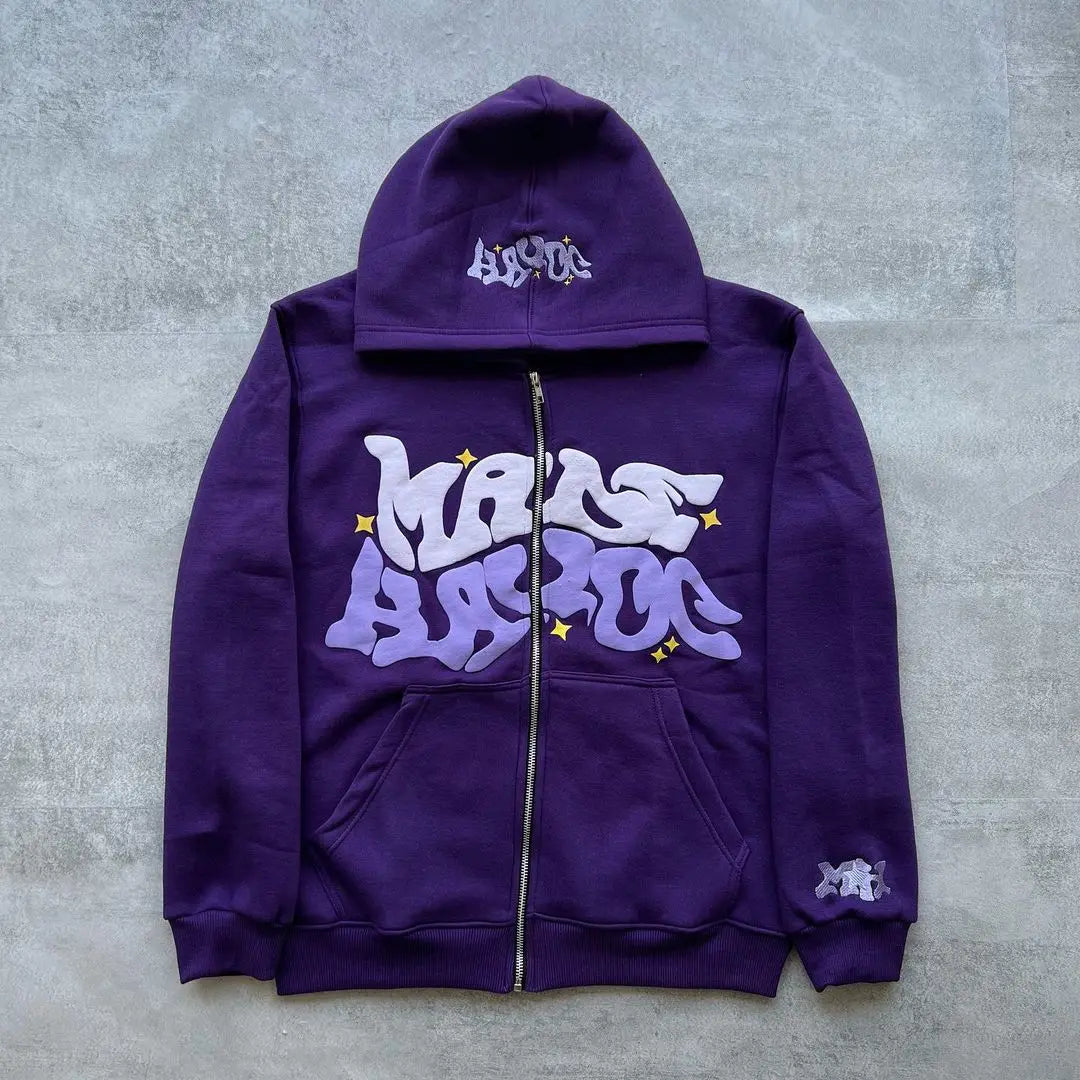 Plus Size Hoodie
