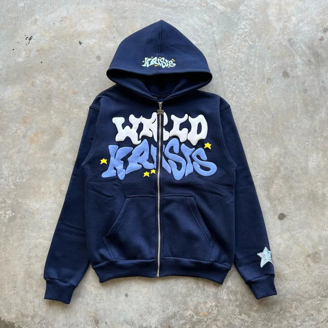 WRLD CRISIS Hoodie