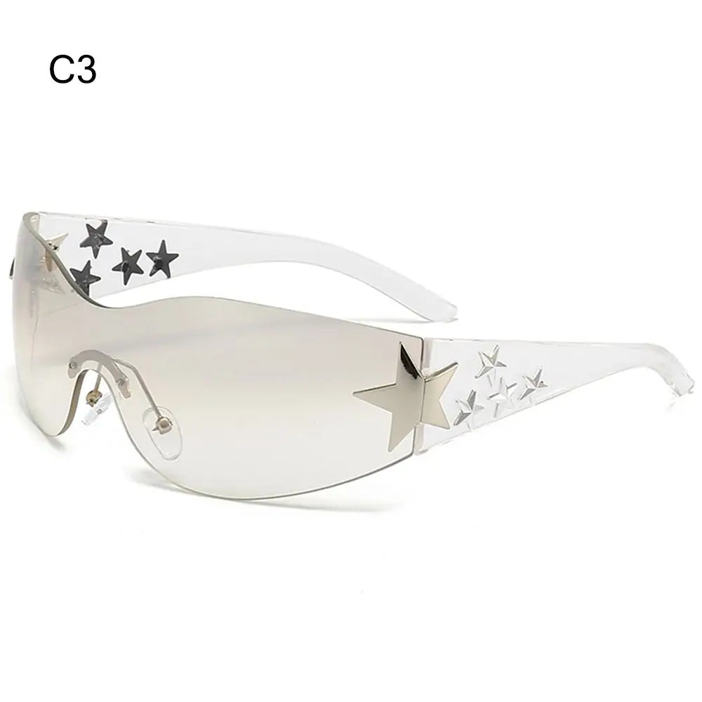 One Piece Y2K Sunglasses