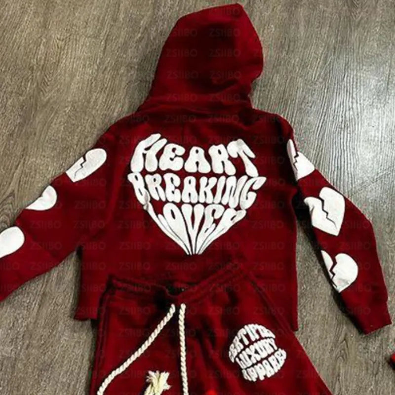 Y2K Hoodies and Pants