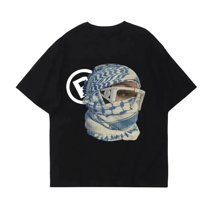 Graphic Print T-shirt