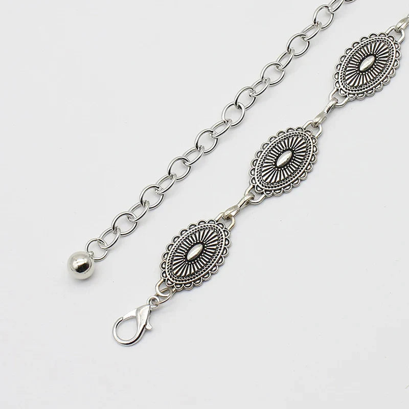 Retro Versatile Waist Chain