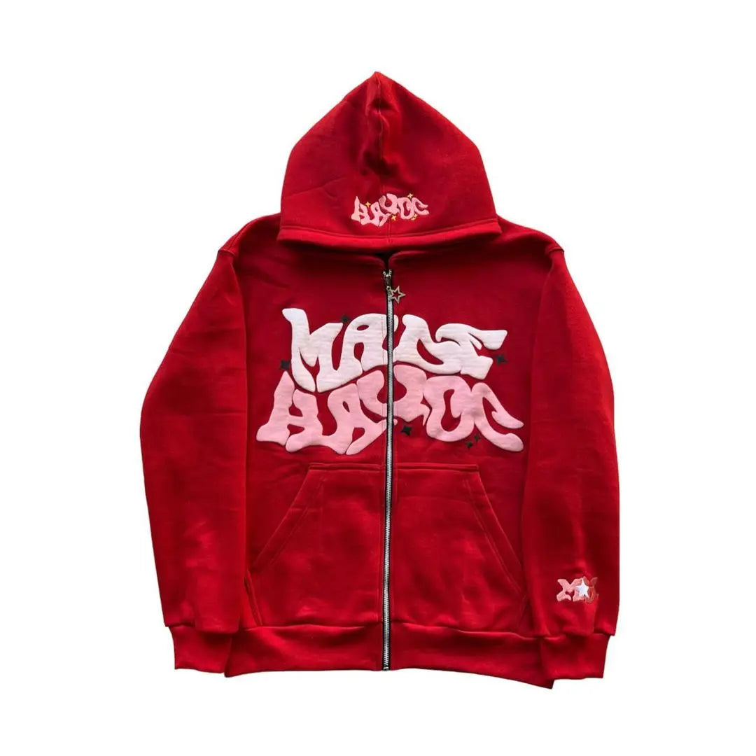 Plus Size Hoodie
