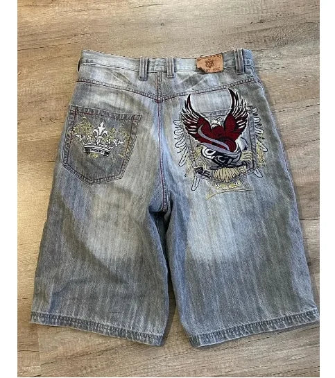 Wings Shorts