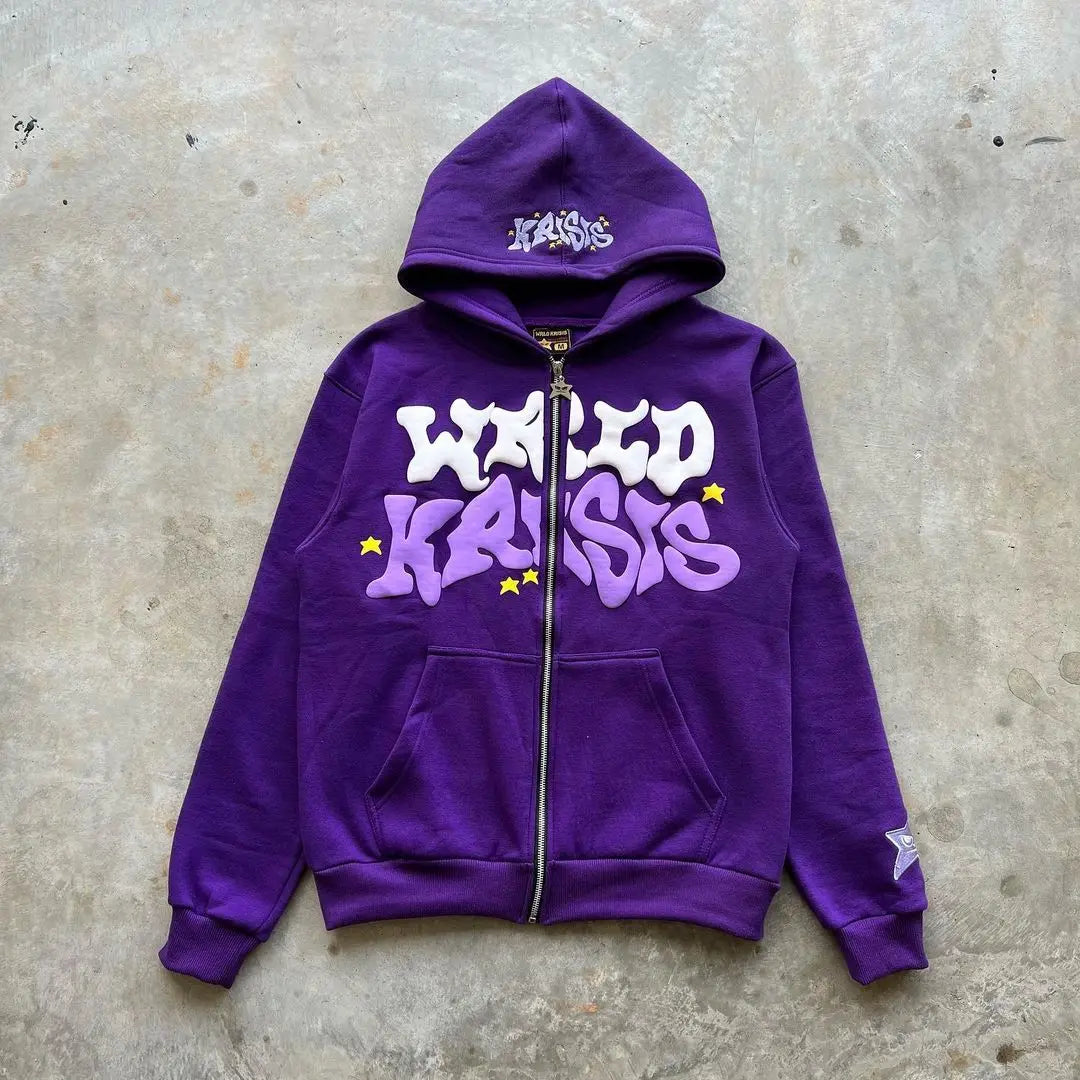 WRLD CRISIS Hoodie