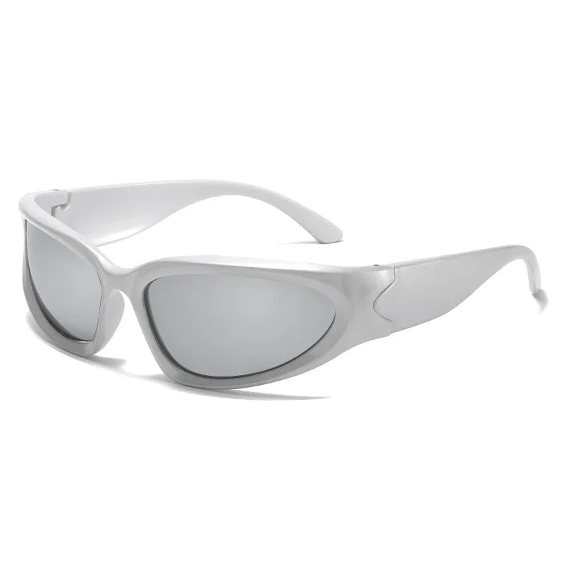 Oval Sunglasses