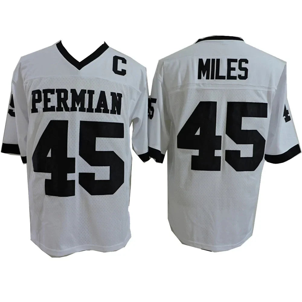 45 MILES American football Shirt