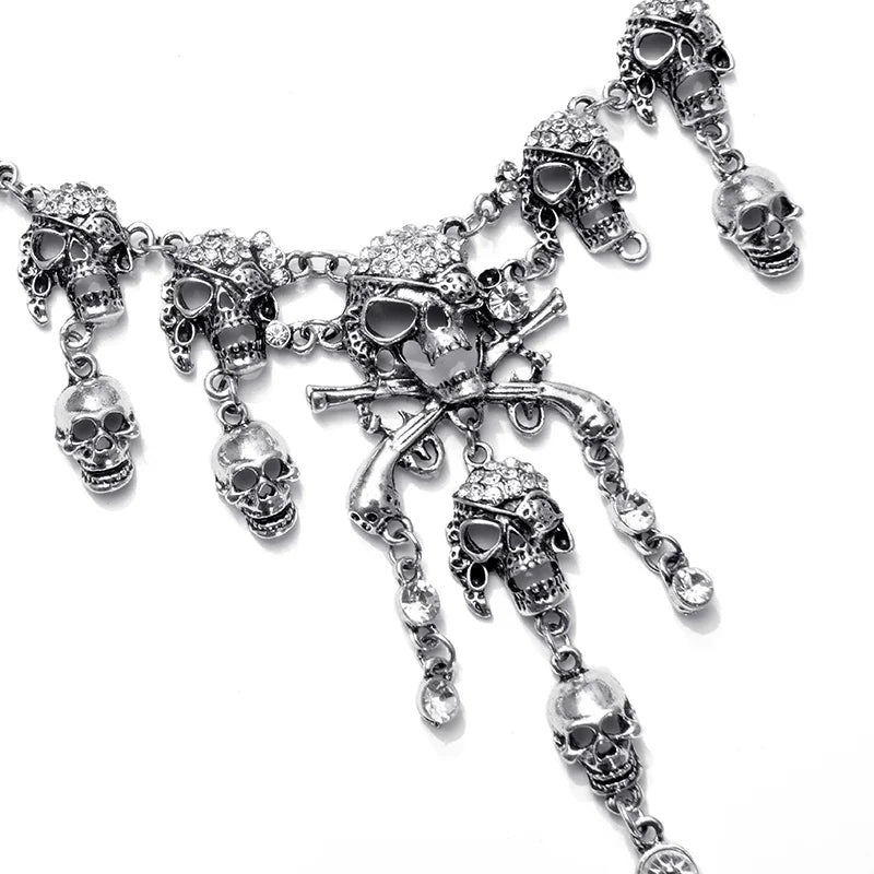 Skull Necklace